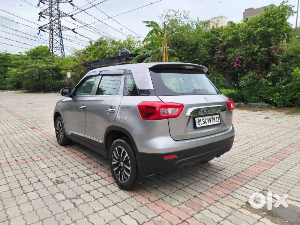 Maruti Suzuki Vitara Brezza 1.5 Lxi, 2021, Petrol