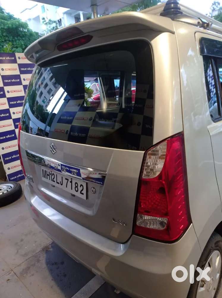 2014 Maruti Suzuki Wagon R Lxi