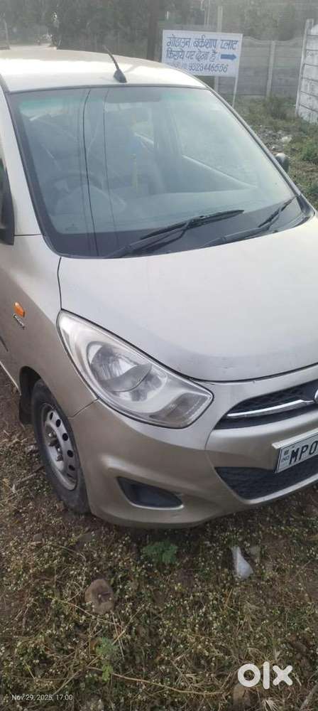 Hyundai I10 2012 Cng & Hybrids Good Condition
