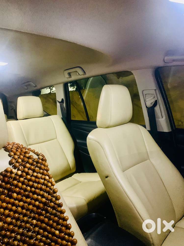Toyota Innova Crysta Diesel Well Maintained