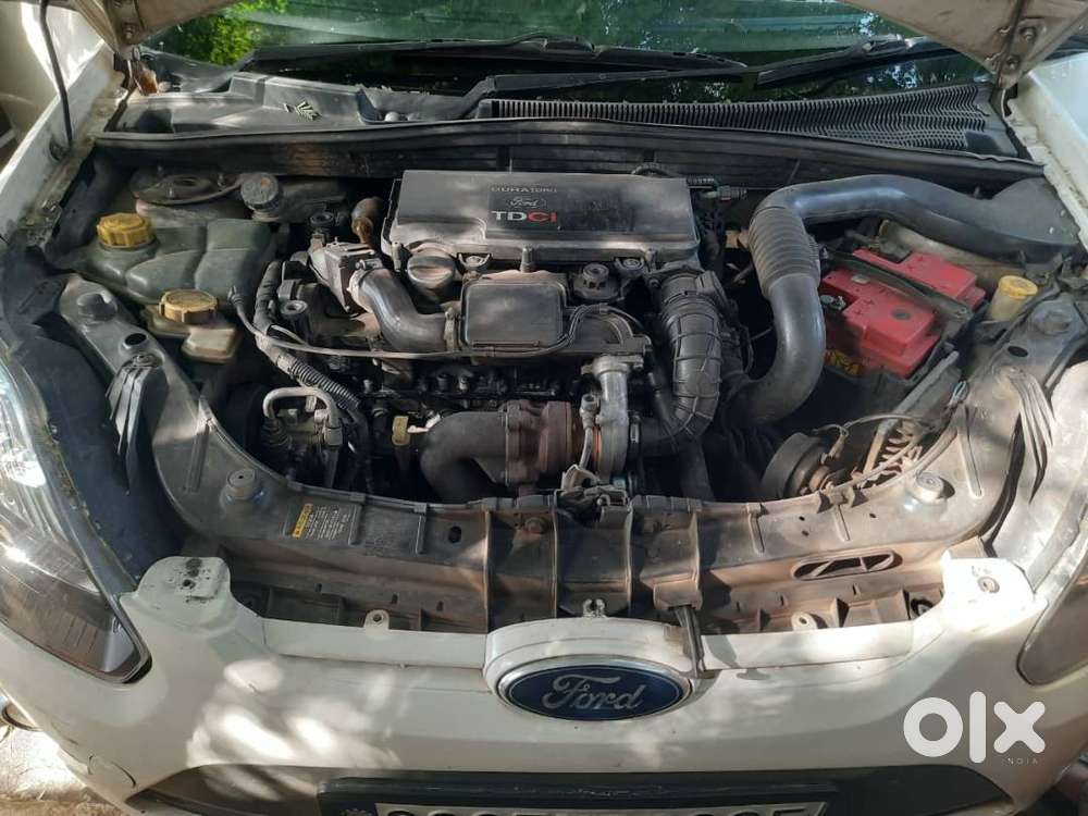 Ford Figo Titanium Duratorq 2011