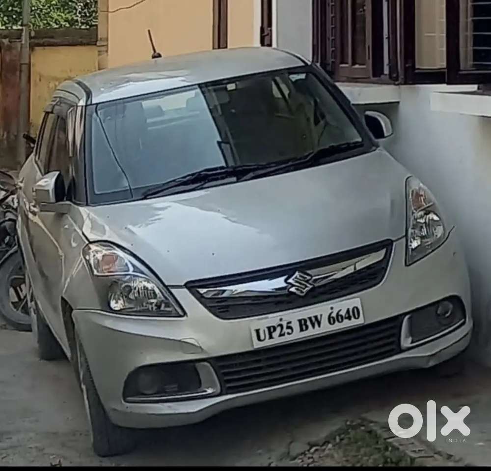 Maruti Suzuki Dzire Vdi 2017