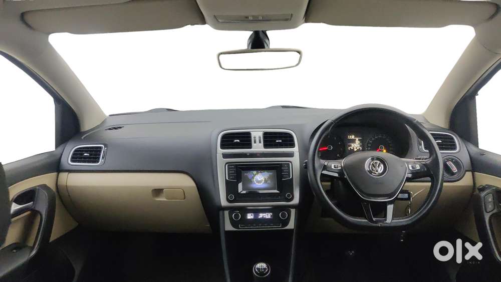 Volkswagen Polo 1.2 Mpi Highline, 2016, Petrol