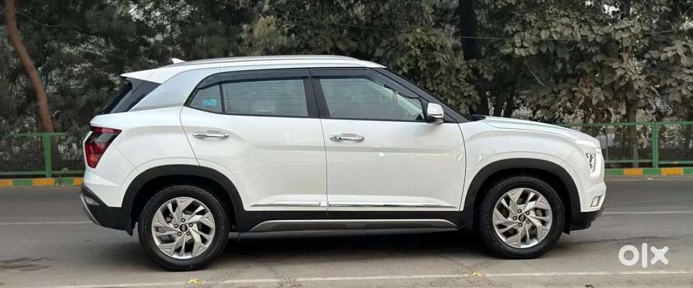 Hyundai Creta 1.5 Sx, 2022, Petrol