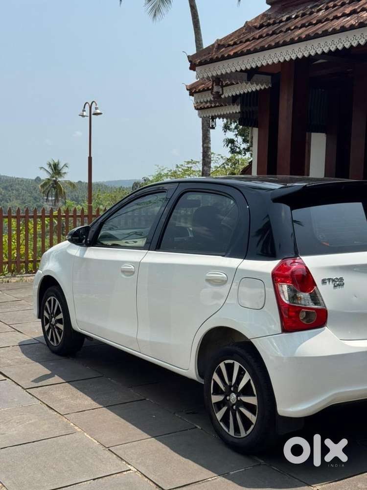 Toyota Etios Liva 2018 Diesel Well Maintained