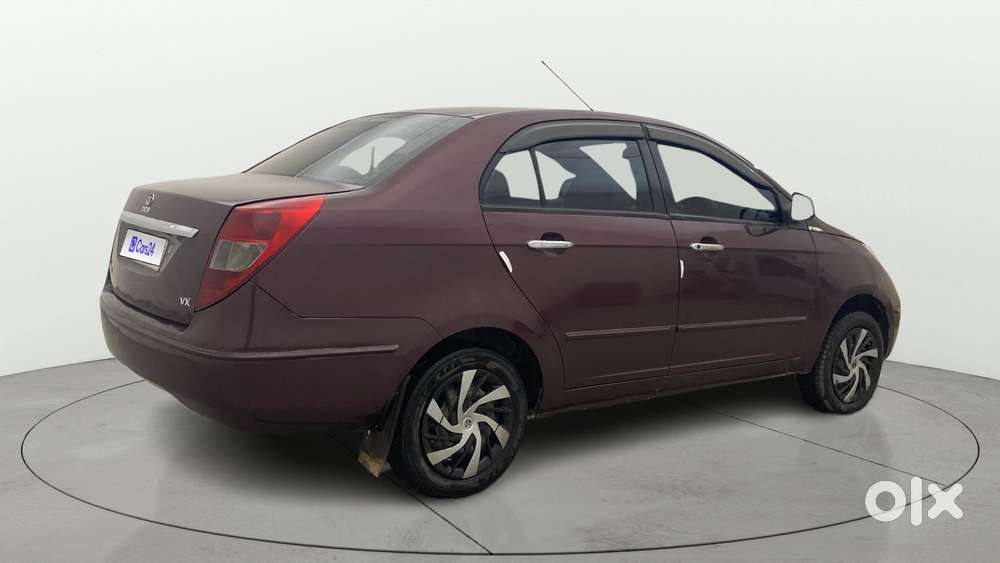 Tata Manza Vx Quadrajet, 2013, Diesel