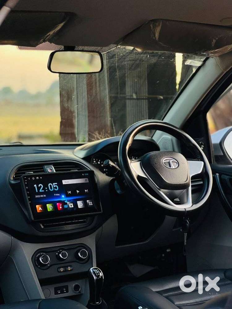 Tata Tiago 1.05 Revotorq Xt, 2017, Petrol