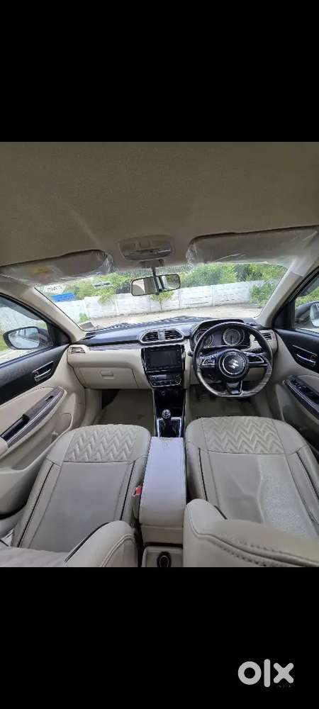 Maruti Suzuki Dzire 2022