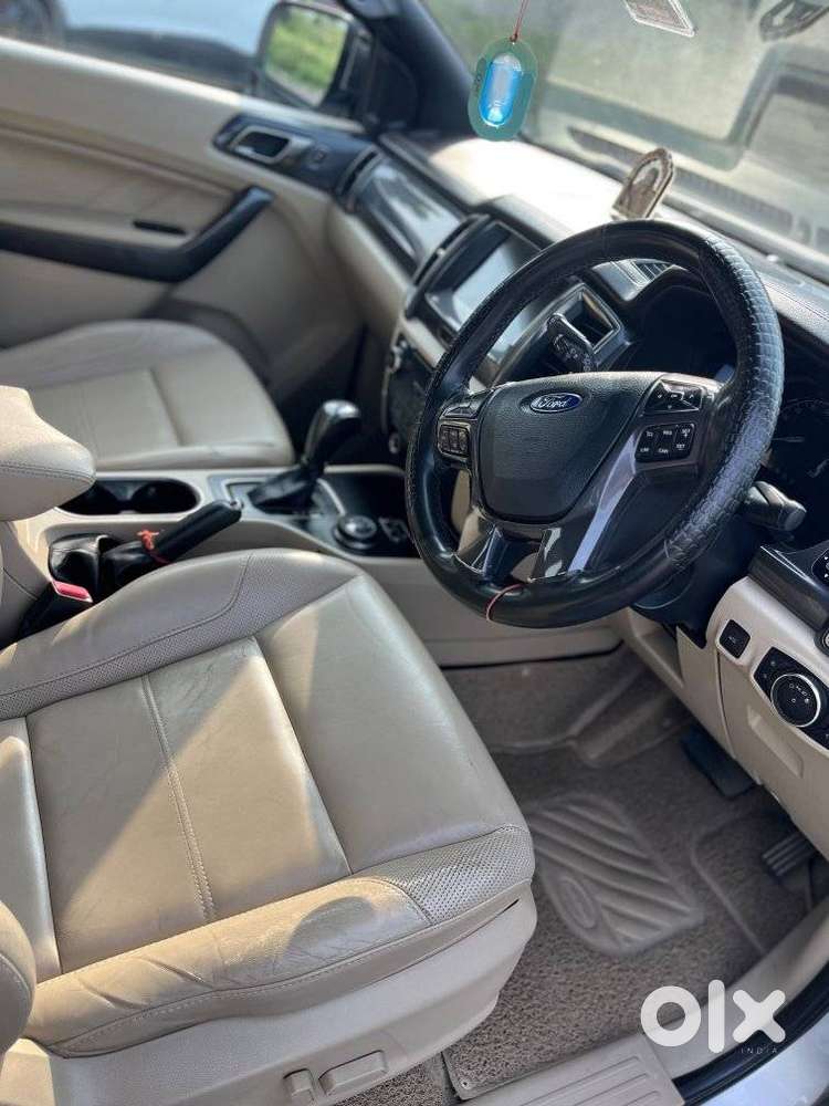 Ford Endeavour 3.2 Titanium 4x4 At, 2017, Diesel