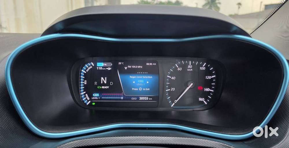 Tata Nexon Ev Xz Plus, 2022, Electric