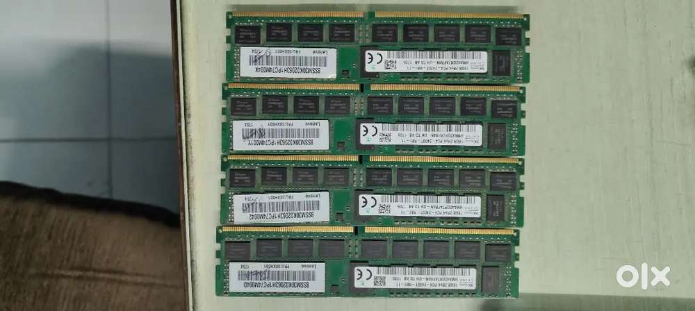 DDR4 ECC RAM FOR SERVER