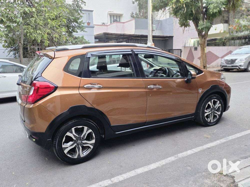 Honda Wr-v 1.2 Vx I-vtec, 2018, Petrol