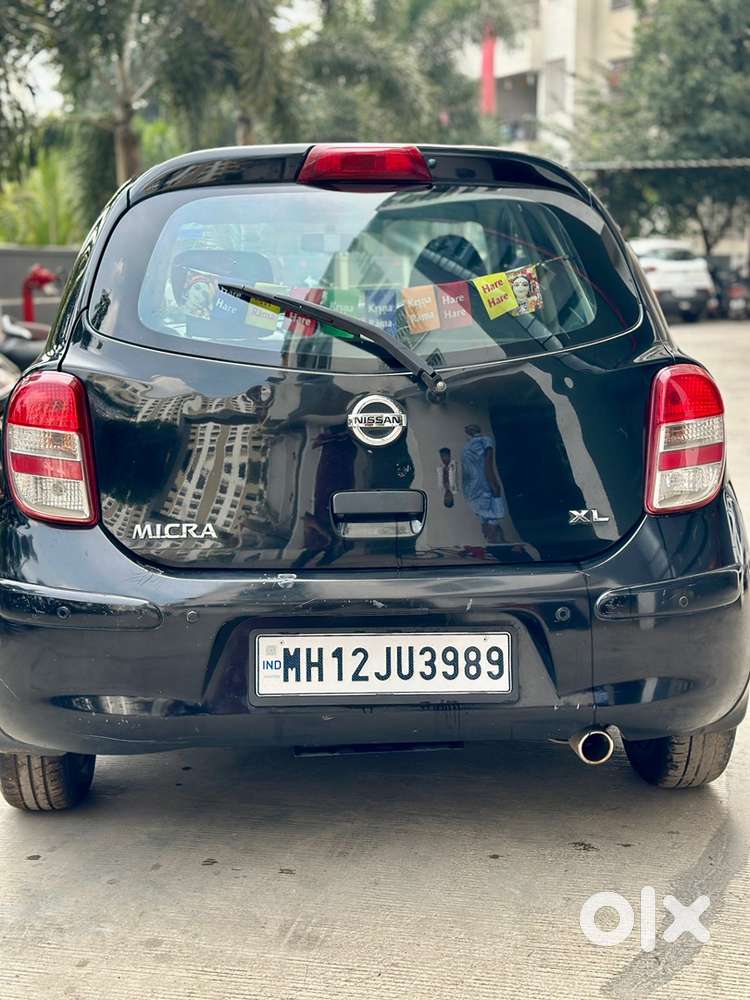 Nissan Micra Xe Plus 2013 Petrol