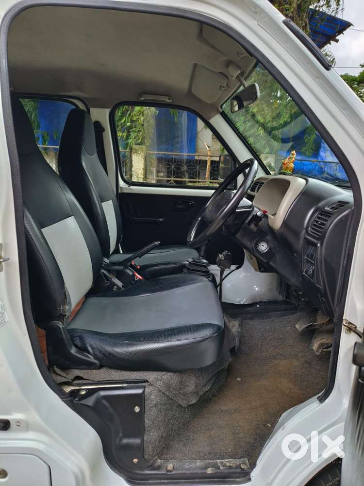 Maruti Suzuki Eeco 5 Seater Ac, 2018, Petrol