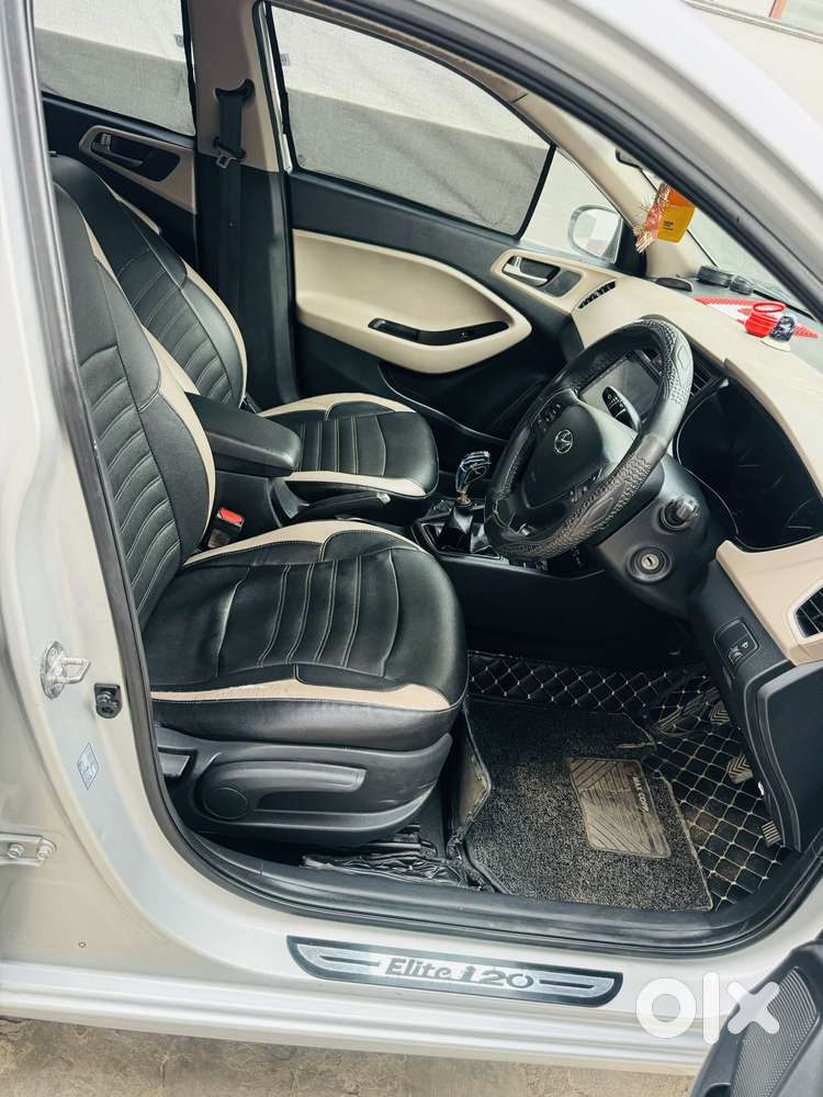 Hyundai I20 1.2 Spotz, 2017, Petrol