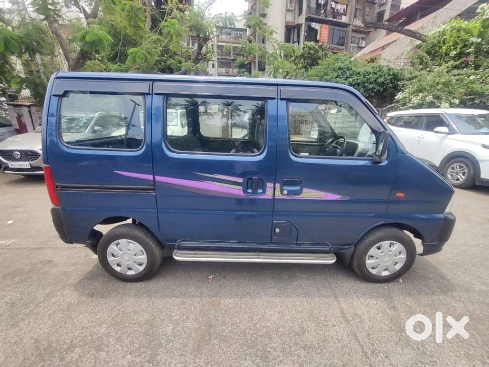 Maruti Suzuki Eeco Cng 5 Seater Ac, 2016, Cng & Hybrids