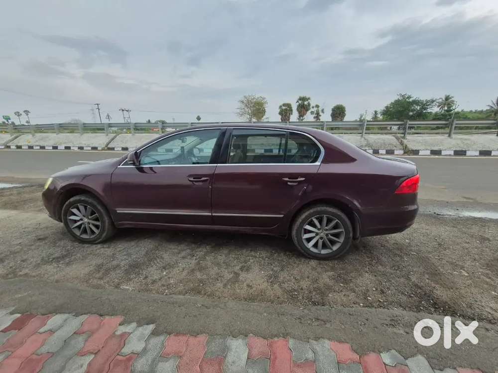 Skoda Superb Elegance 2014 Manual Petrol