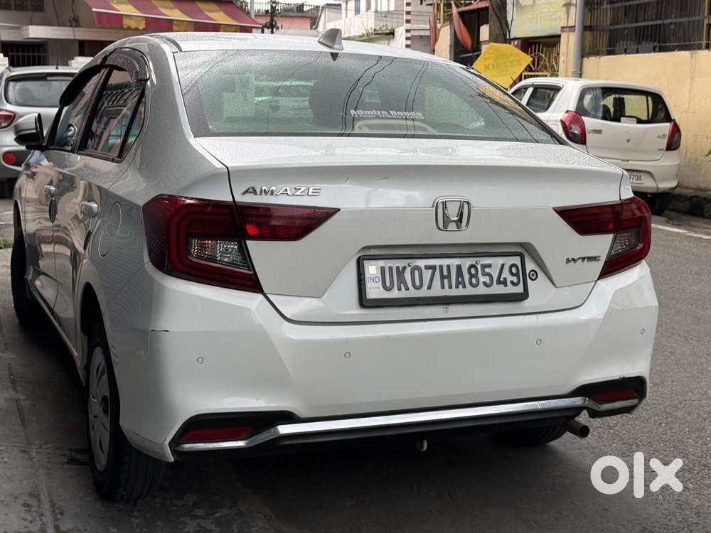 Honda Amaze Exclusive Petrol, 2023, Petrol