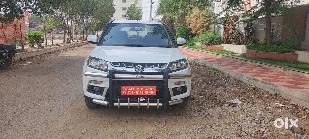 Maruti Suzuki Vitara Brezza Vdi (o), 2020, Diesel