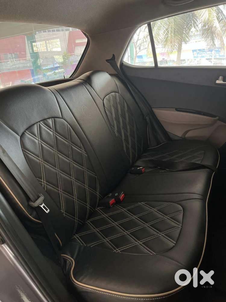 Hyundai Grand I10 2013-2016 Sportz, 2016, Petrol