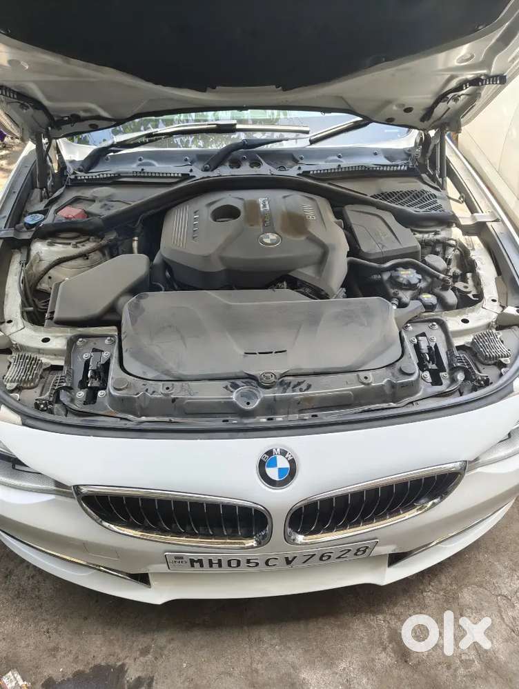 Bmw 3 Series 2019 Petrol Well Maintained