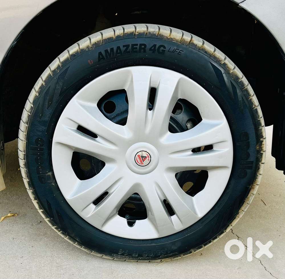 Maruti Suzuki Wagon R Vxi Mt 1.0l, 2011, Petrol