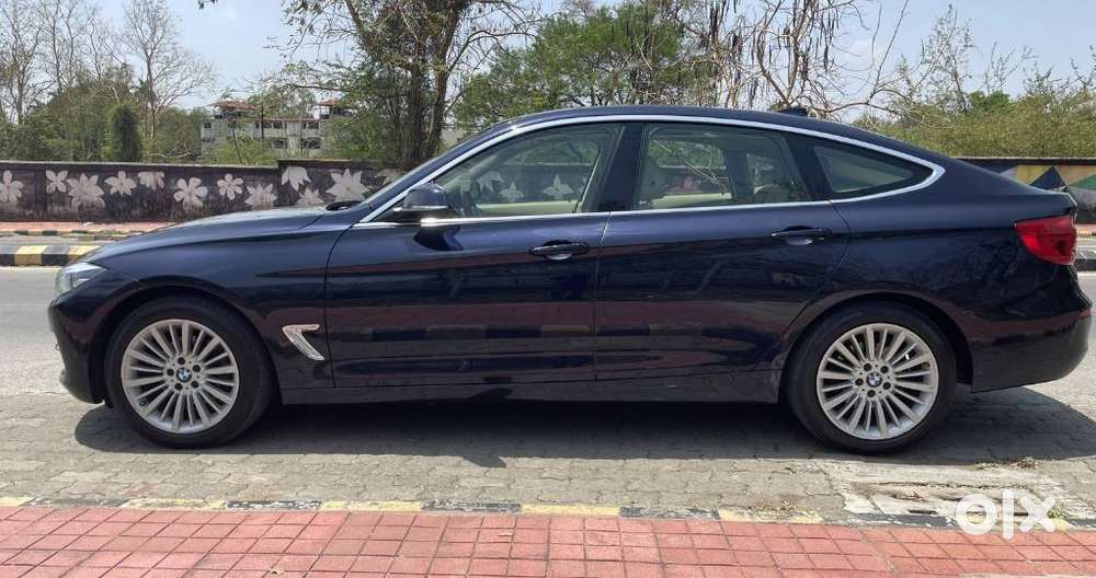 Bmw 3 Series Gt 320d Luxury Line, 2019, Diesel