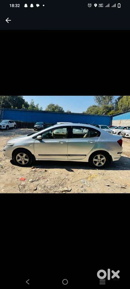Honda City Good Condition