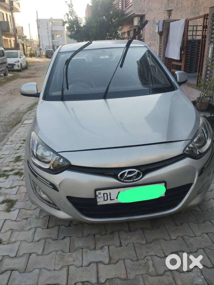 Hyundai I20 2014 Petrol Good Condition