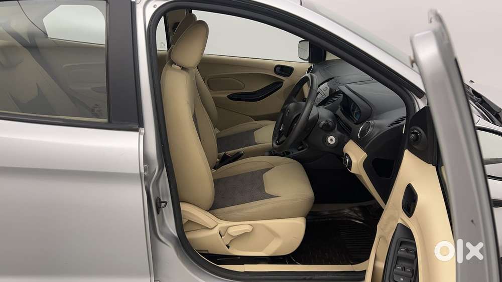 Ford Figo Aspire 1.2 Ti-vct Titanium, 2018, Petrol