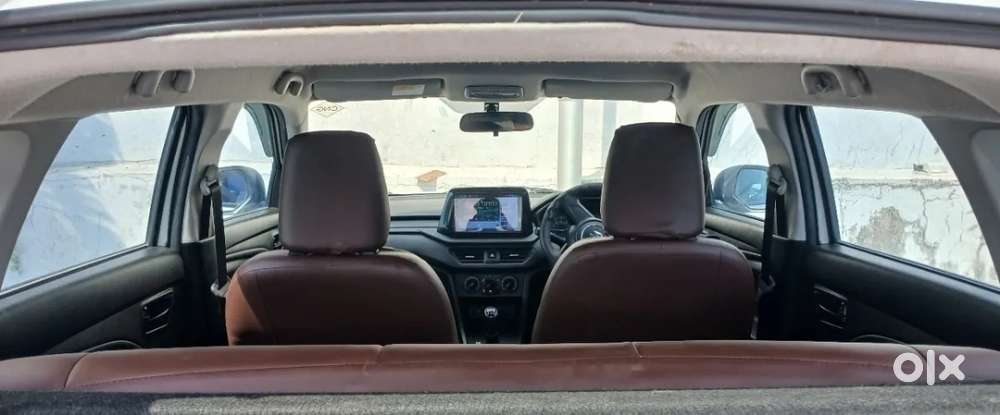 Maruti Suzuki Vitara Brezza 1.5 Lxi, 2024, Petrol