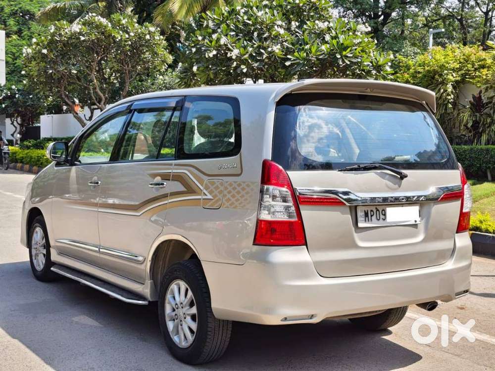Toyota Innova 2.5 Z Diesel 7 Seater, 2013, Diesel