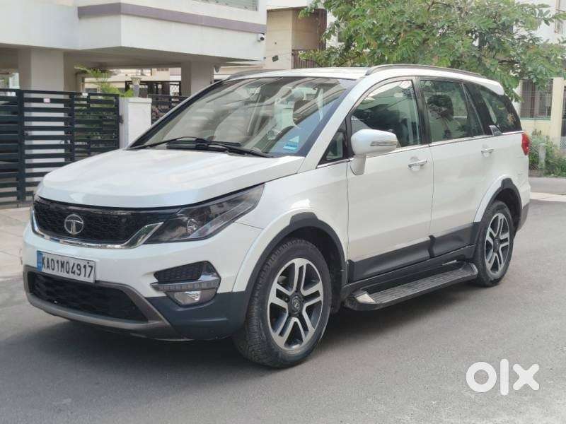 Tata Hexa Xta, 2017, Diesel
