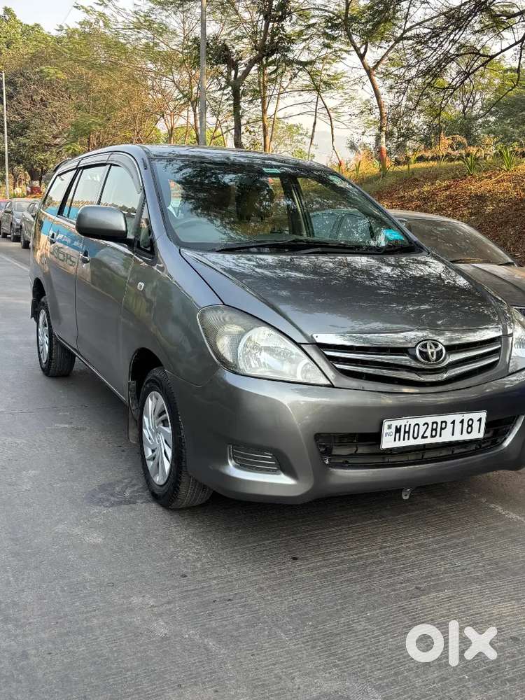 Toyota Innova 2.5 Gx 2009