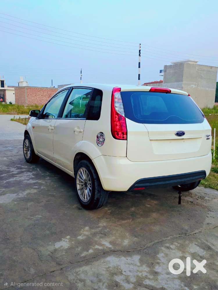 Ford Figo 1.5 Tdci 2011