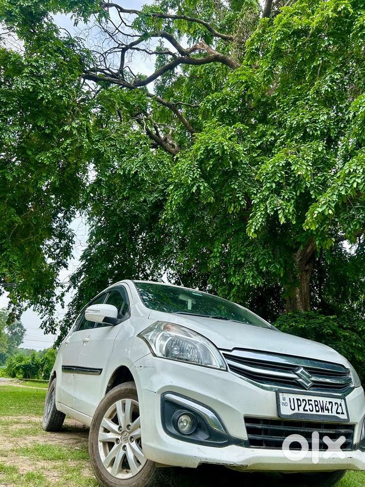 Maruti Suzuki Ertiga 2017