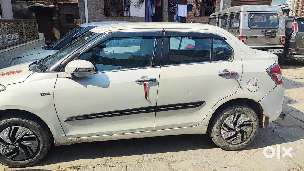 Maruti Suzuki Swift Dzire 2015 Last
