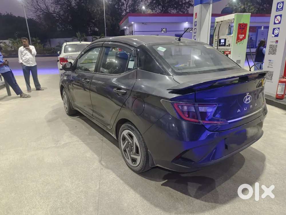 Hyundai Aura 2024 Cng & Hybrids Good Condition 2025 Registration