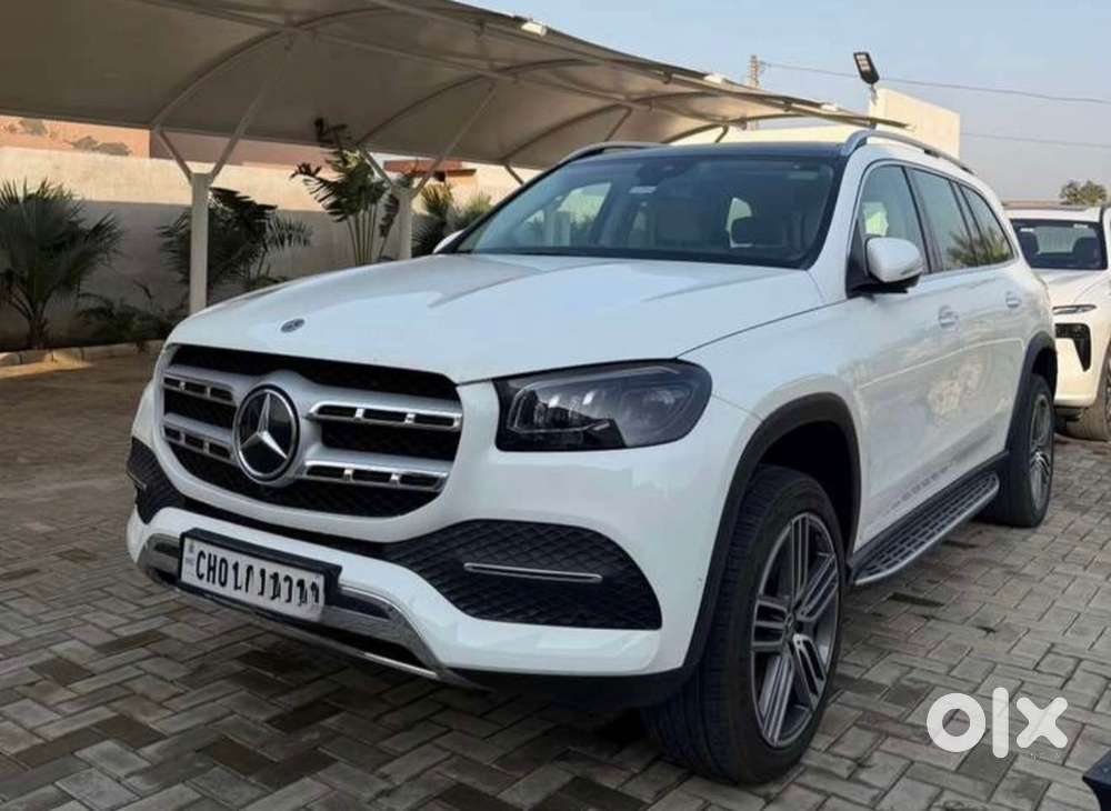Mercedes-benz Gls 400d 2023 Diesel 2023