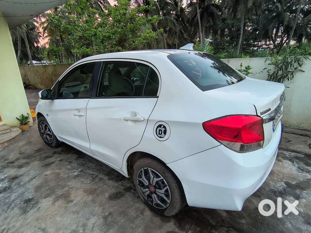 Honda Amaze Diesel Car Of Govt Employee