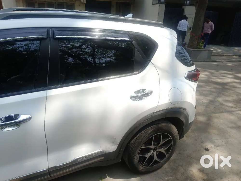 Kia Sonet Top Model Htx Imt