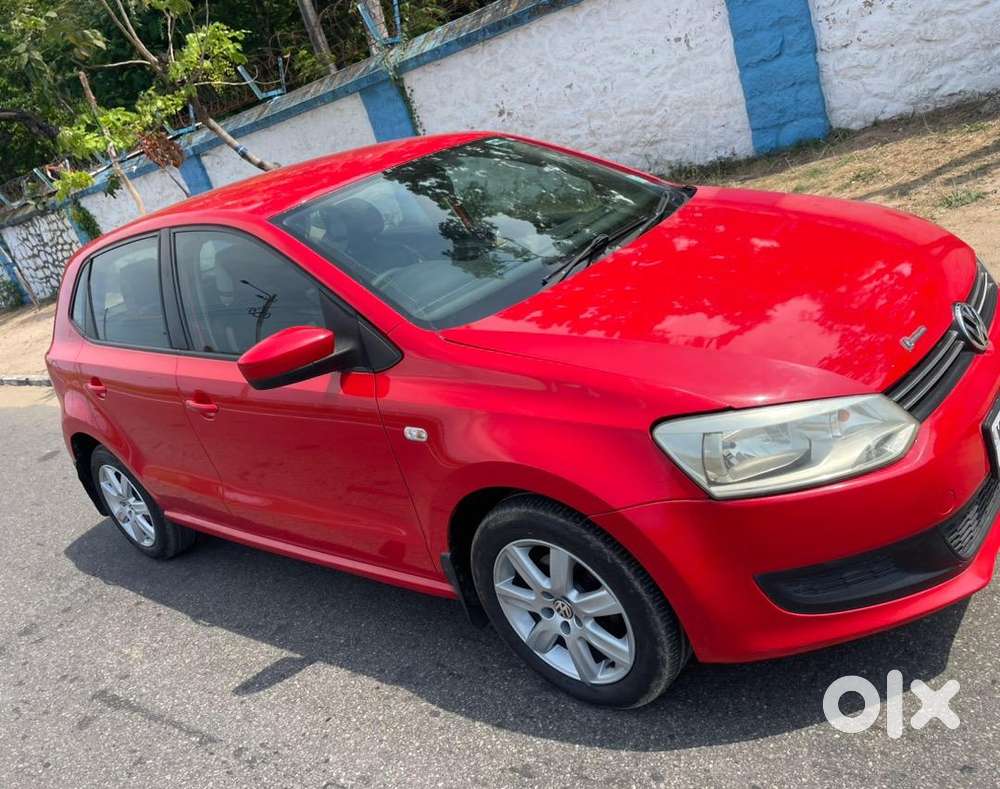 Volkswagen Polo 2010 Diesel Well Maintained