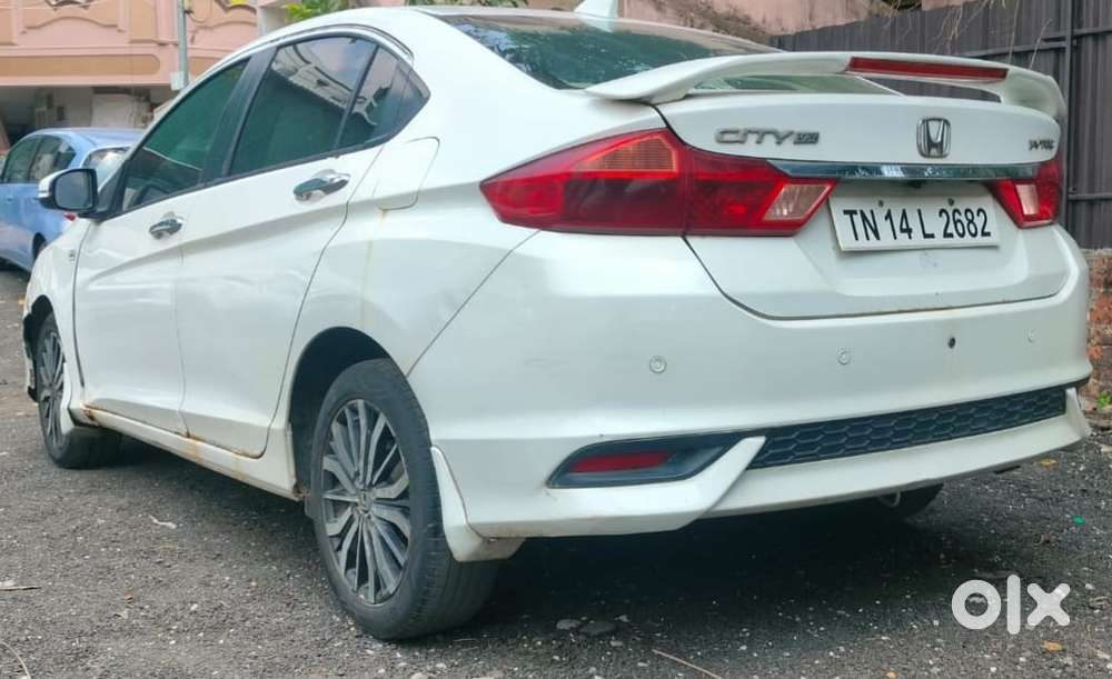 Honda City 2015-2017 I Vtec Sv, 2017, Petrol