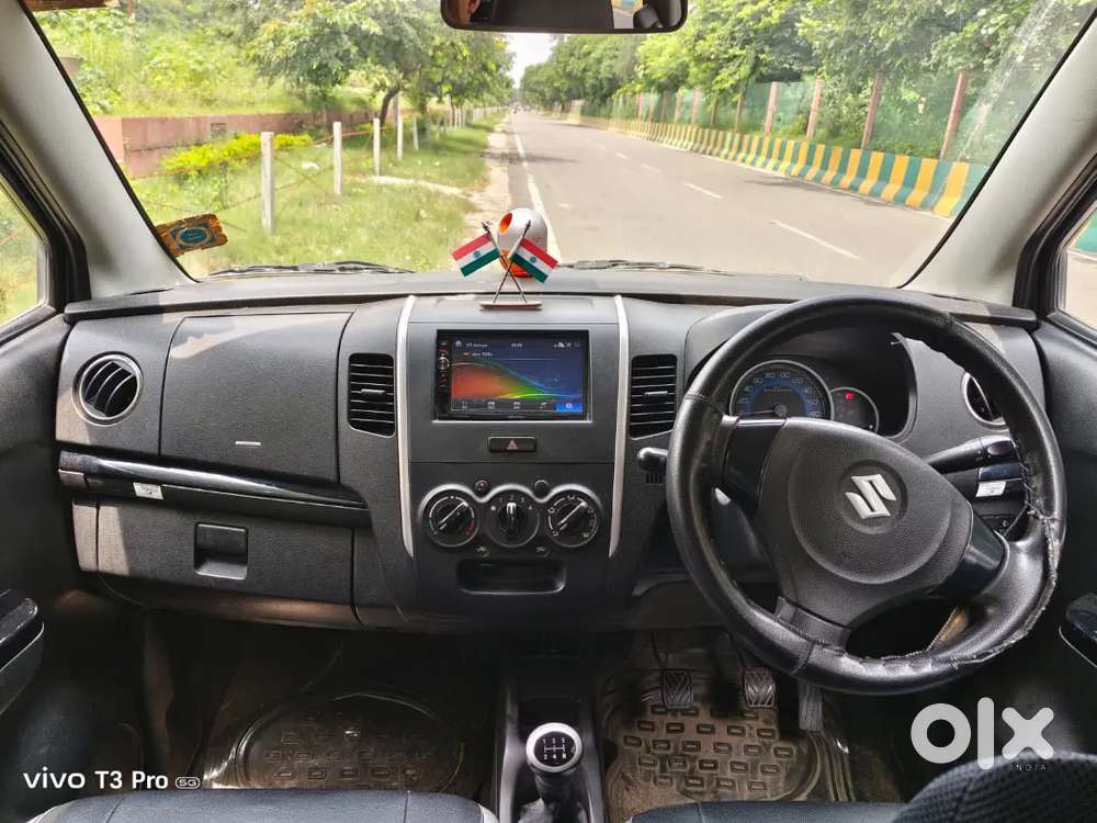 Maruti Suzuki Stingray Lxi 2014