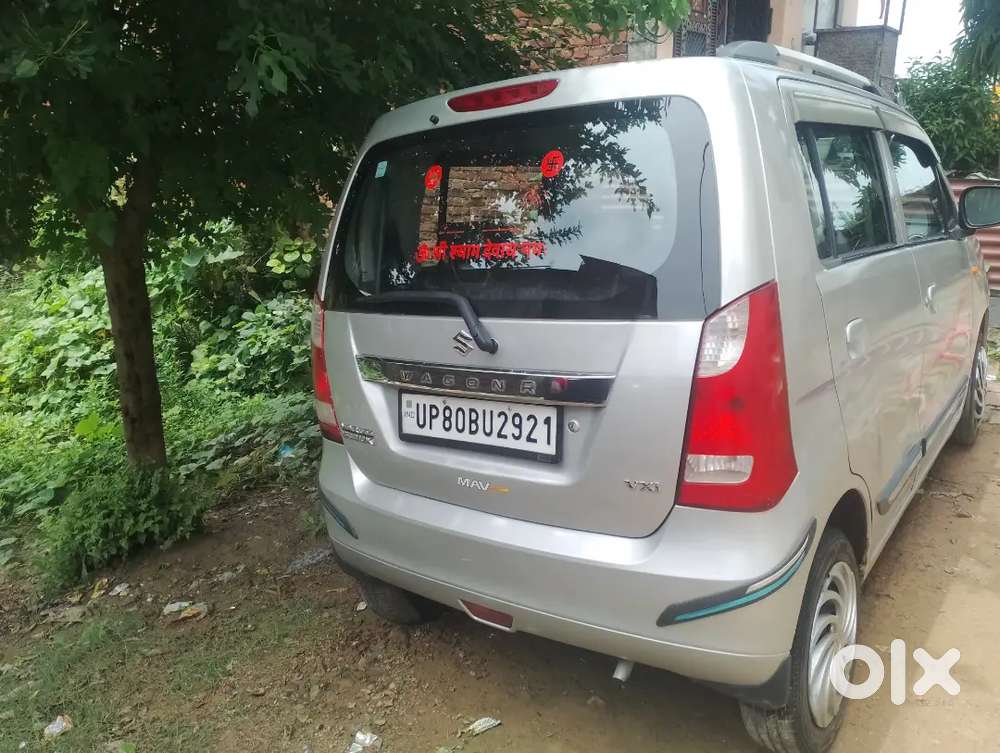 Maruti Suzuki Wagon 2011