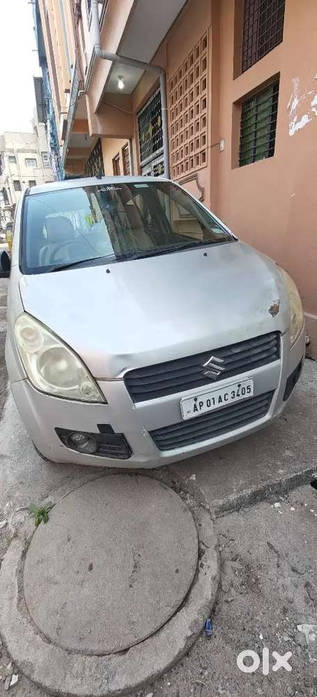 Maruti Suzuki Ritz Vdi 2011