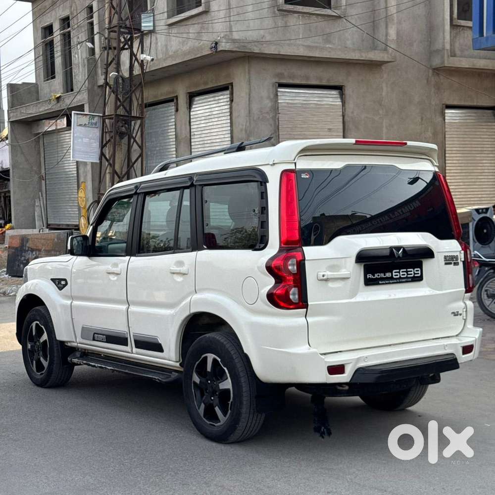 Mahindra Scorpio Classic 2.2 S 11 Mt 7 Str, 2022