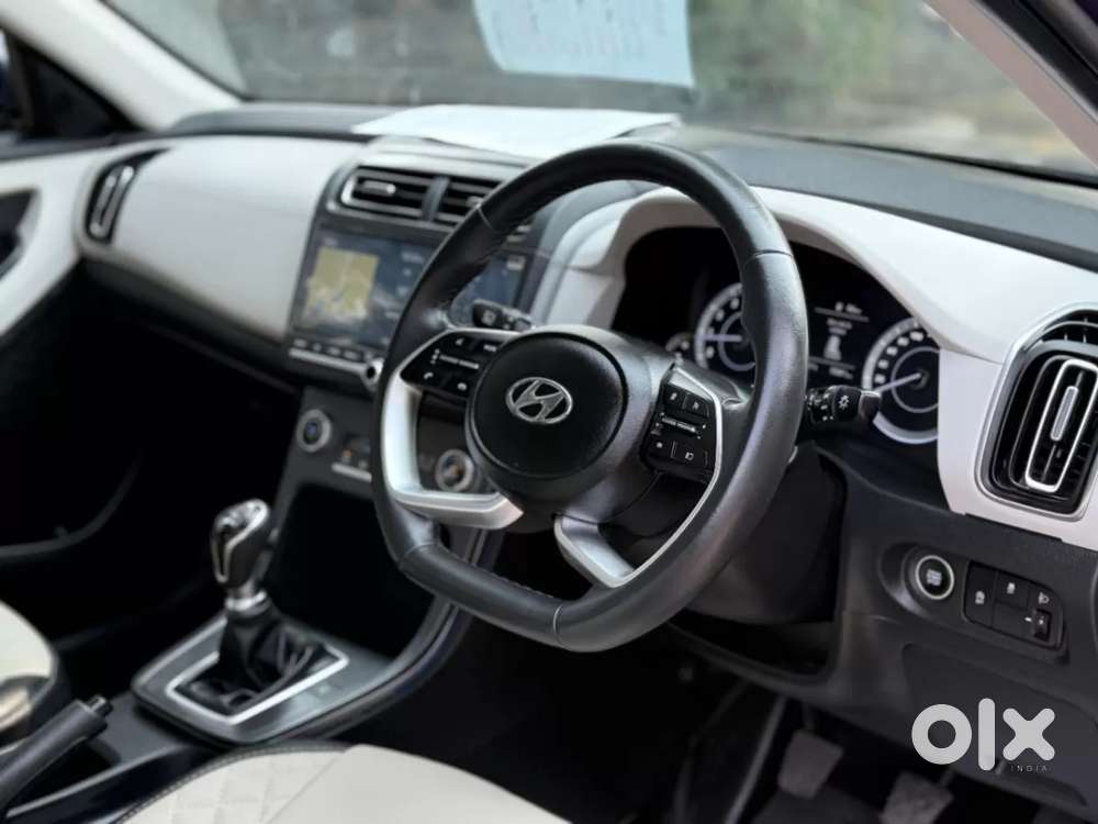 Hyundai Creta 1.5 Sx, 2023, Petrol