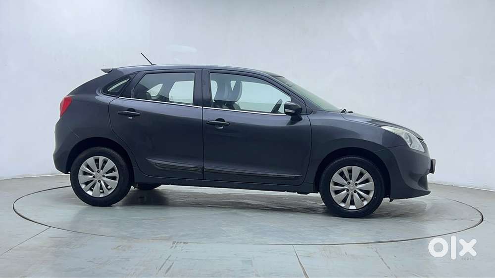 Maruti Suzuki Baleno Delta, 2017, Petrol