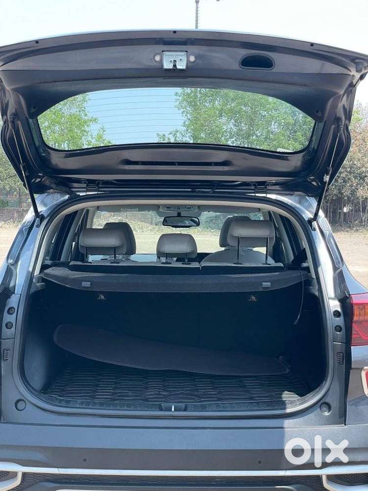 Kia Seltos Htx G, 2021, Petrol